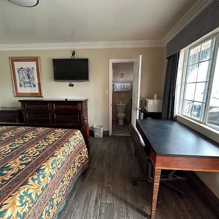 Flamingo Motel Oxnard Ngoại thất bức ảnh
