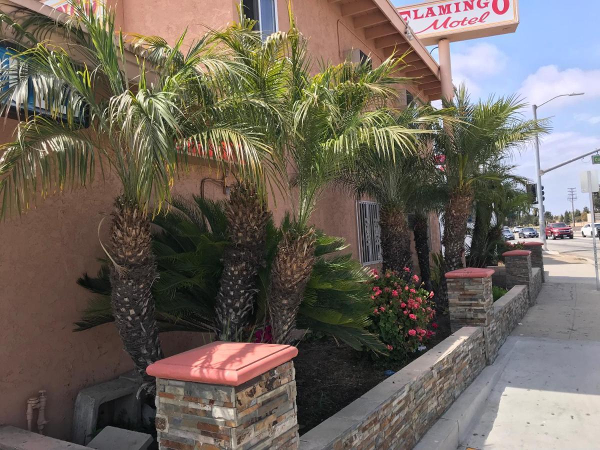 Flamingo Motel Oxnard Ngoại thất bức ảnh