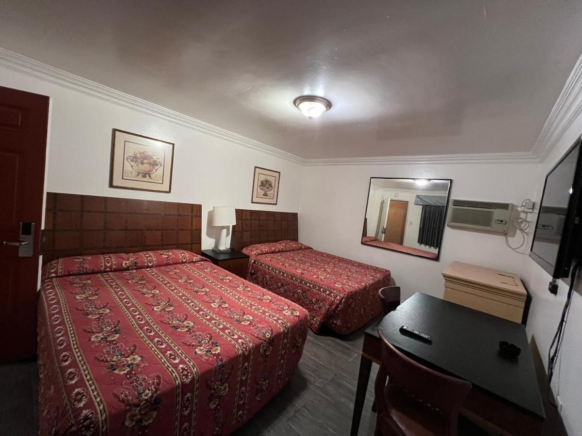 Flamingo Motel Oxnard Ngoại thất bức ảnh