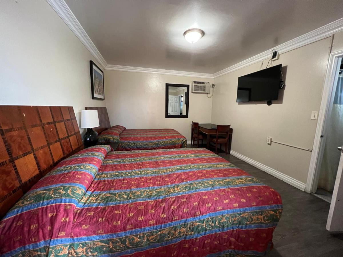 Flamingo Motel Oxnard Ngoại thất bức ảnh