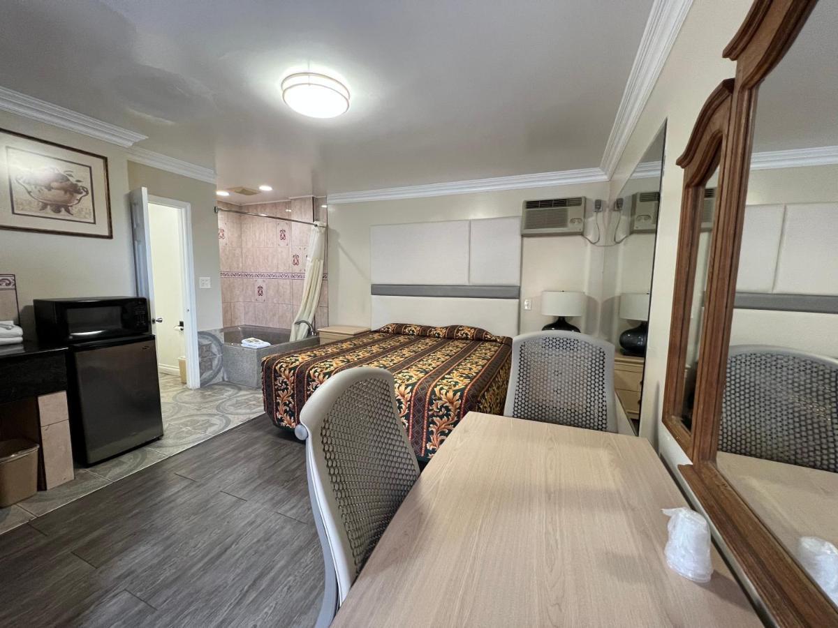 Flamingo Motel Oxnard Ngoại thất bức ảnh