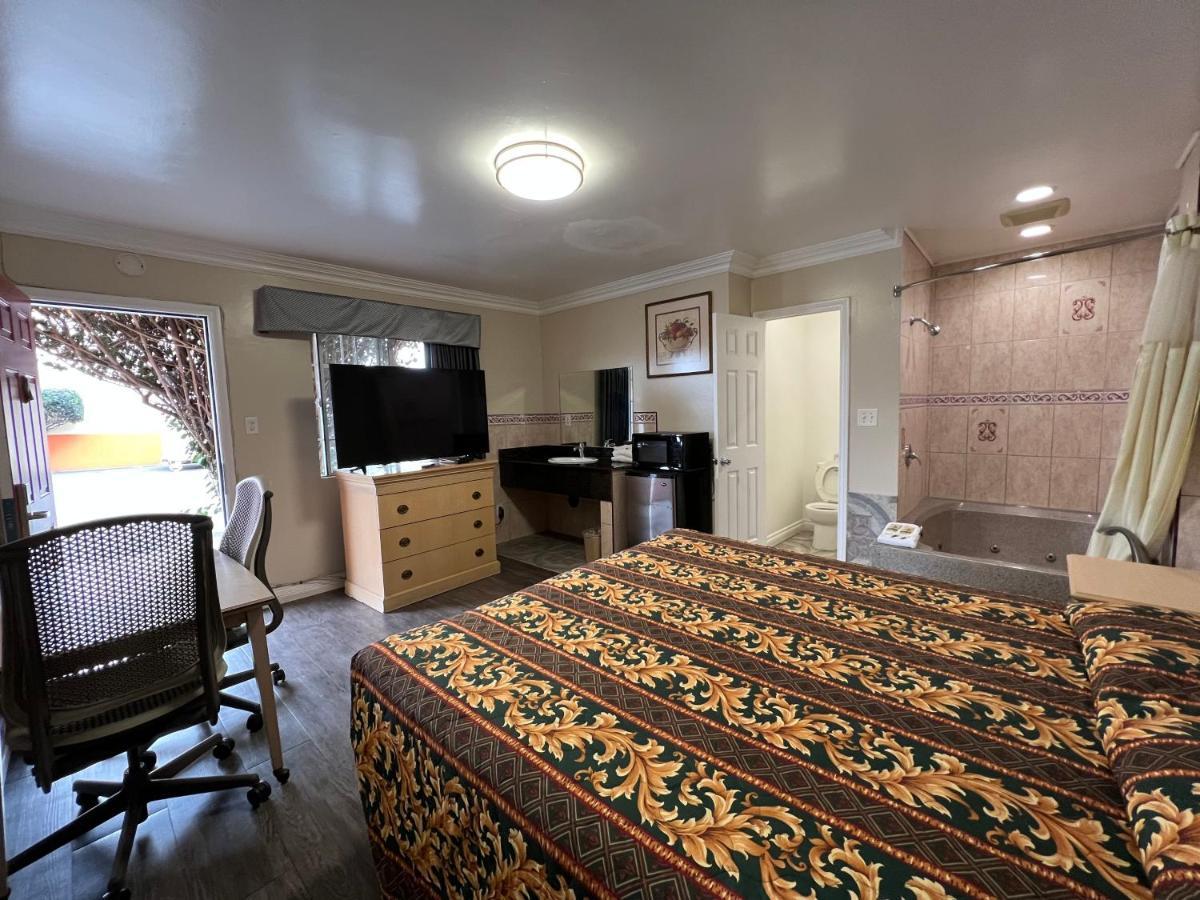 Flamingo Motel Oxnard Ngoại thất bức ảnh
