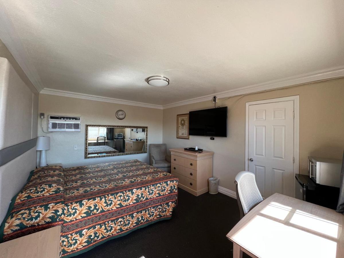 Flamingo Motel Oxnard Ngoại thất bức ảnh