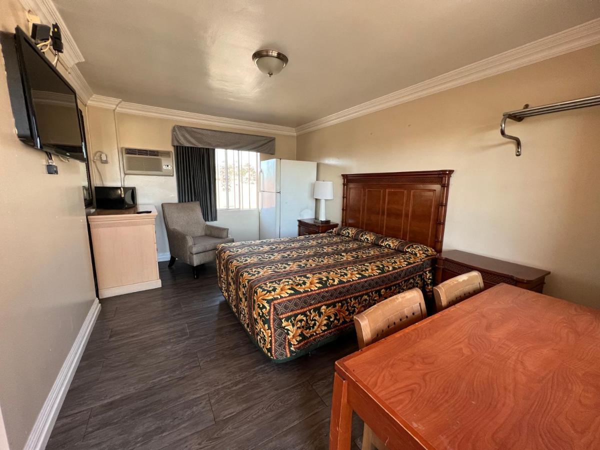 Flamingo Motel Oxnard Ngoại thất bức ảnh