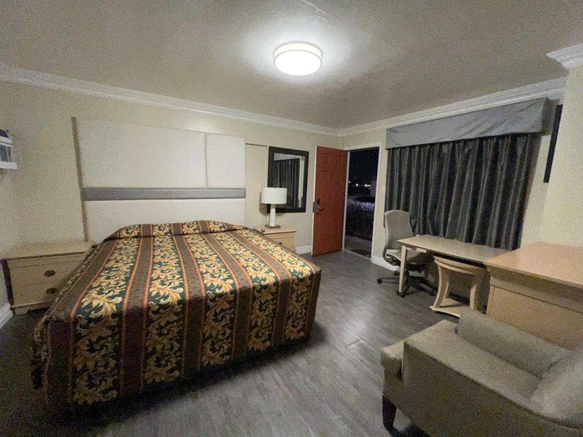 Flamingo Motel Oxnard Ngoại thất bức ảnh