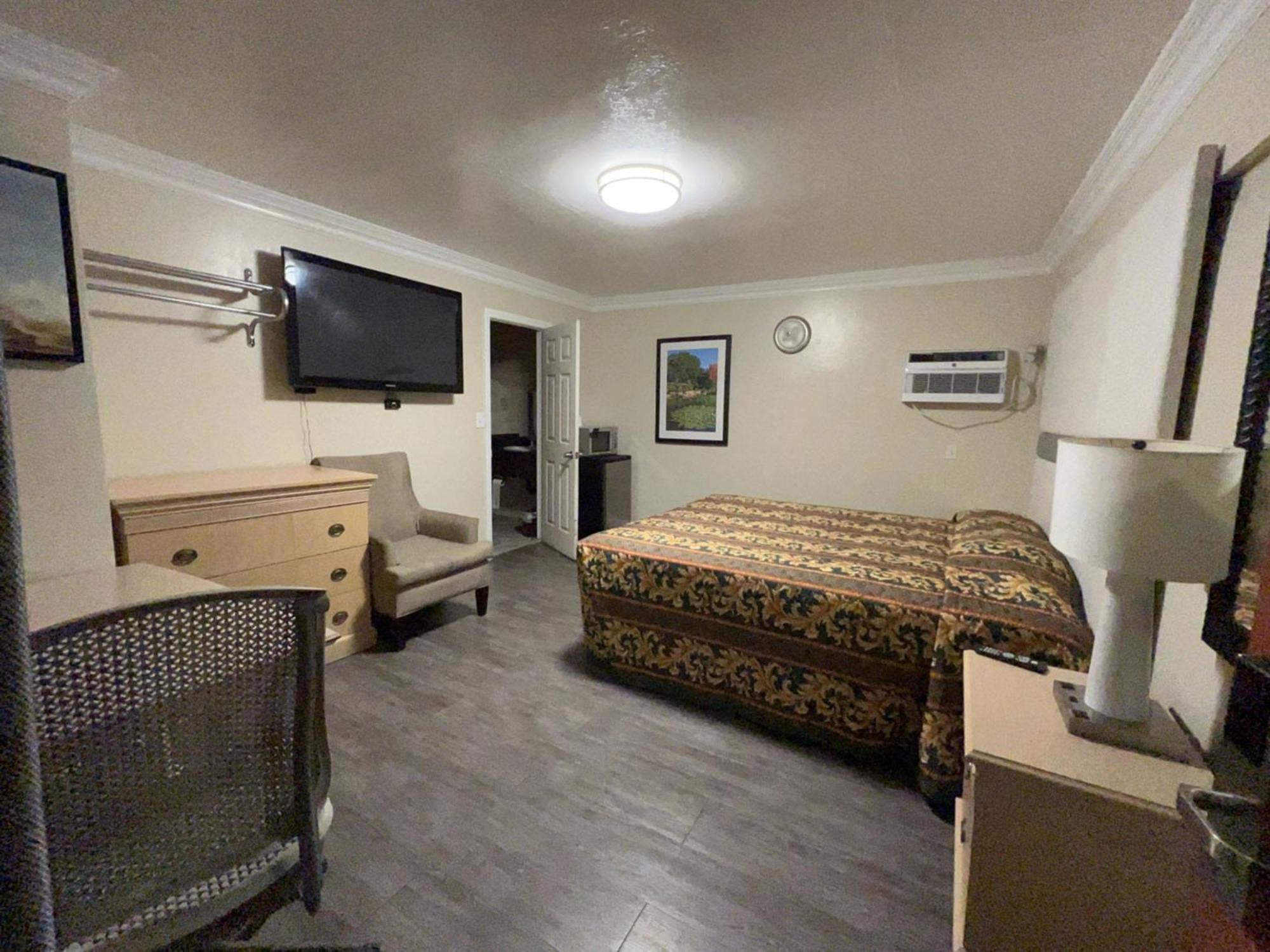 Flamingo Motel Oxnard Ngoại thất bức ảnh
