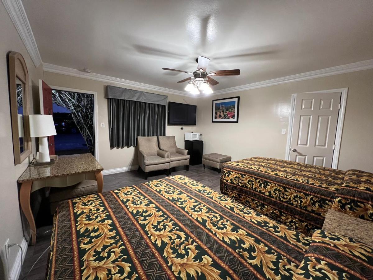 Flamingo Motel Oxnard Ngoại thất bức ảnh