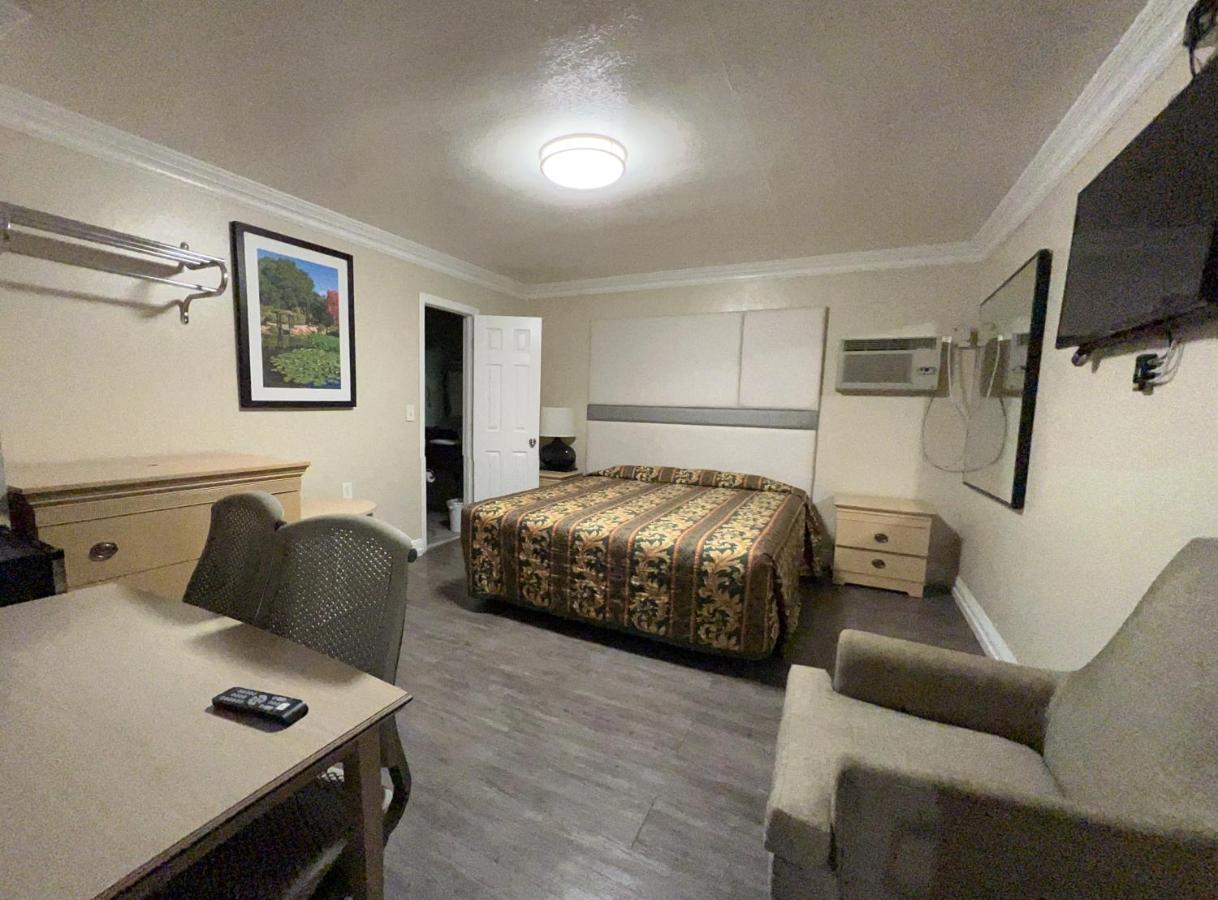 Flamingo Motel Oxnard Ngoại thất bức ảnh