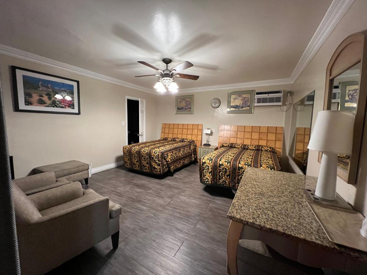 Flamingo Motel Oxnard Ngoại thất bức ảnh