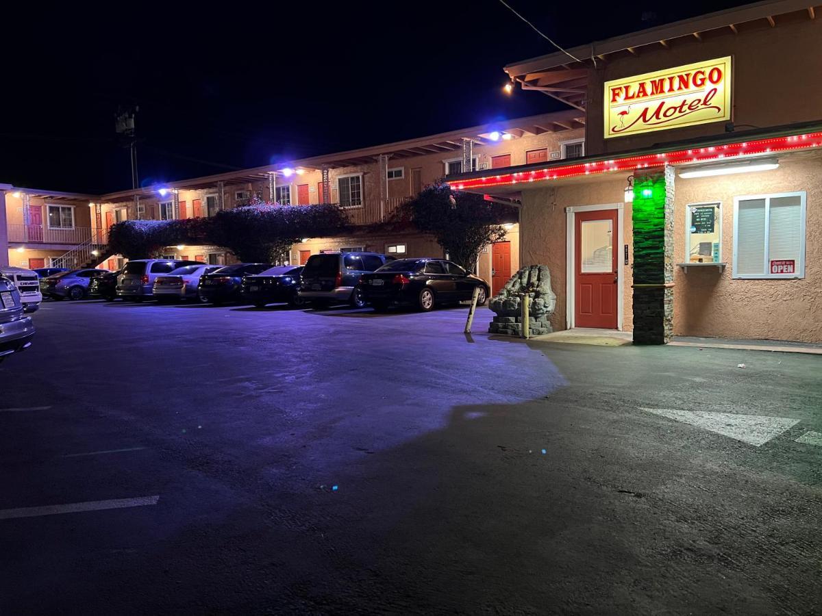 Flamingo Motel Oxnard Ngoại thất bức ảnh