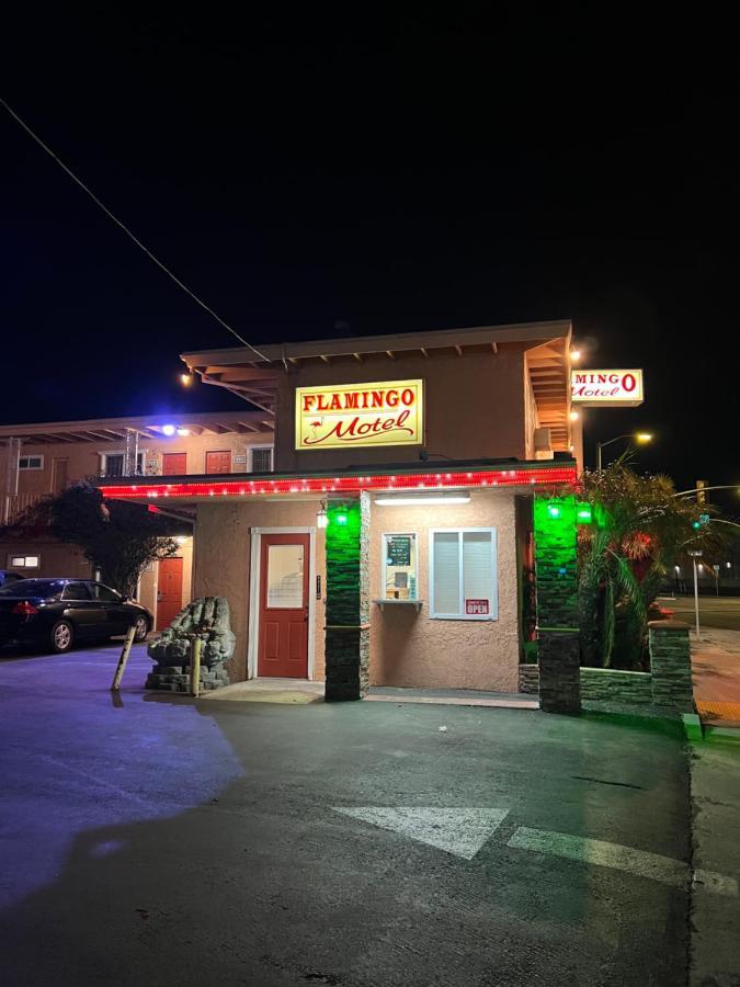 Flamingo Motel Oxnard Ngoại thất bức ảnh