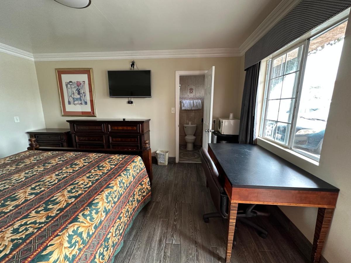 Flamingo Motel Oxnard Ngoại thất bức ảnh