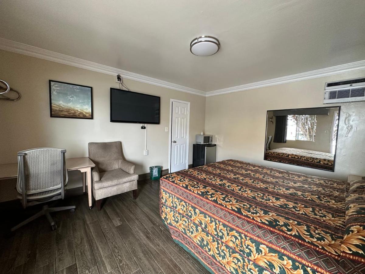 Flamingo Motel Oxnard Ngoại thất bức ảnh