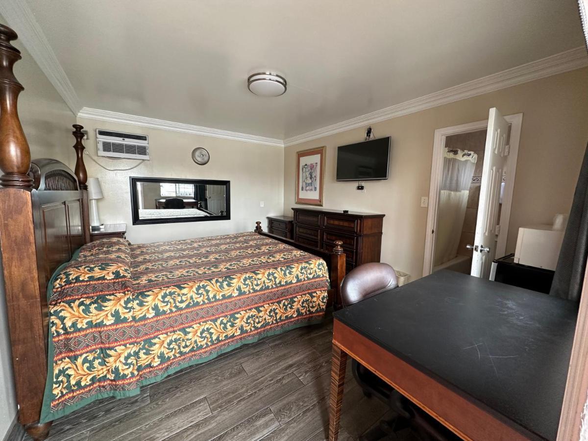 Flamingo Motel Oxnard Ngoại thất bức ảnh