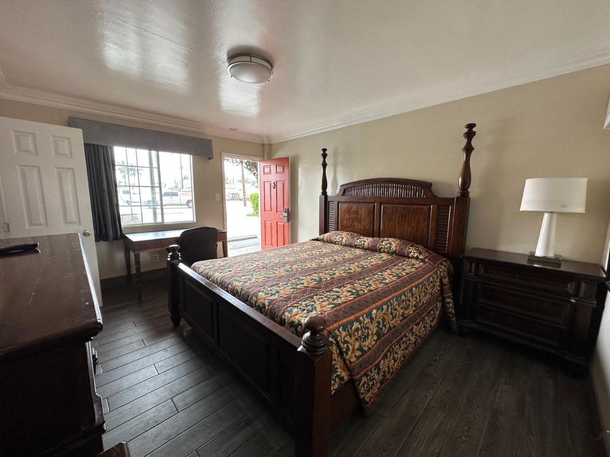 Flamingo Motel Oxnard Ngoại thất bức ảnh