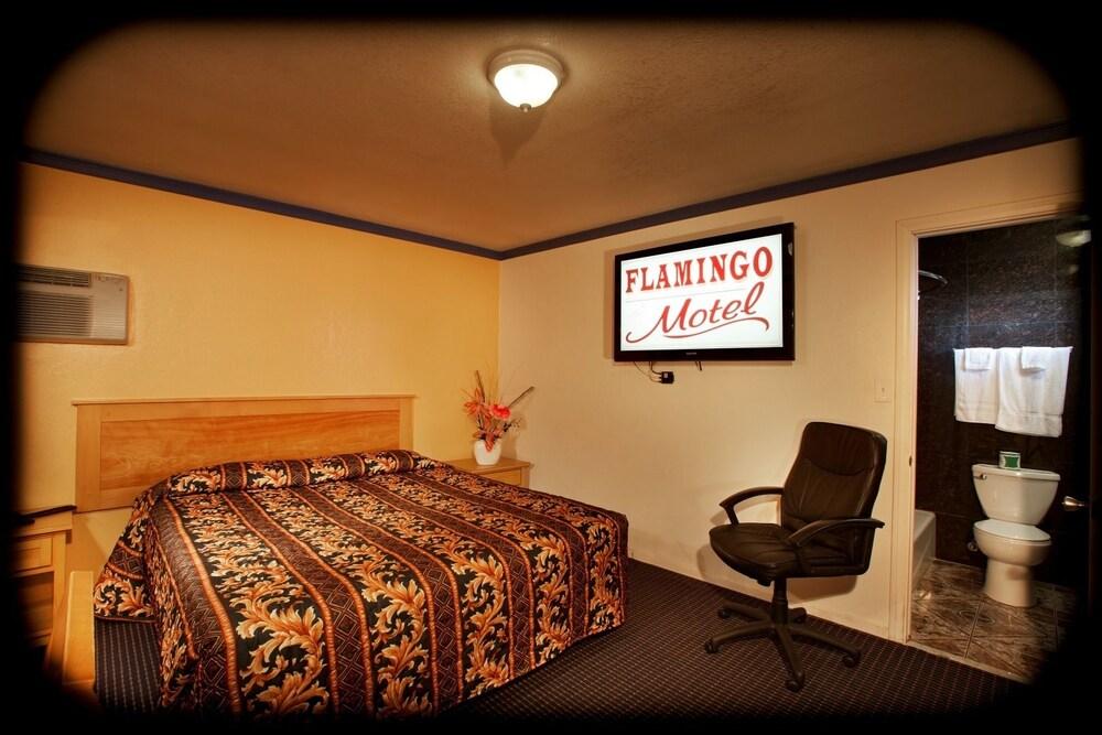 Flamingo Motel Oxnard Ngoại thất bức ảnh